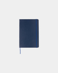 Notitieboek A5 hardcover FSC elastische om te personaliseren - 15