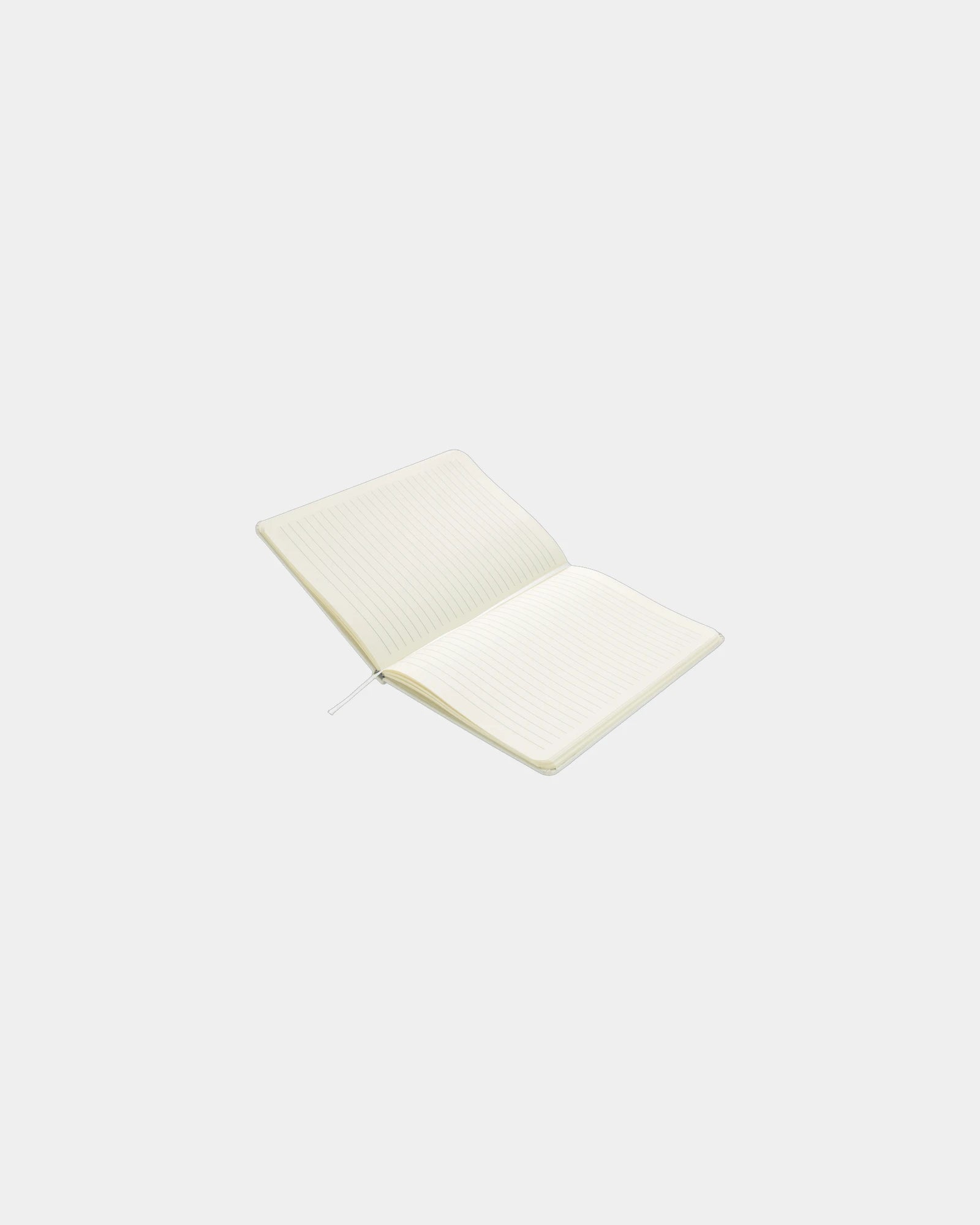 Notitieboek A5 hardcover FSC elastische om te personaliseren - 10
