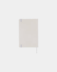 Notitieboek A5 harde kaft elastische om te personaliseren - 4