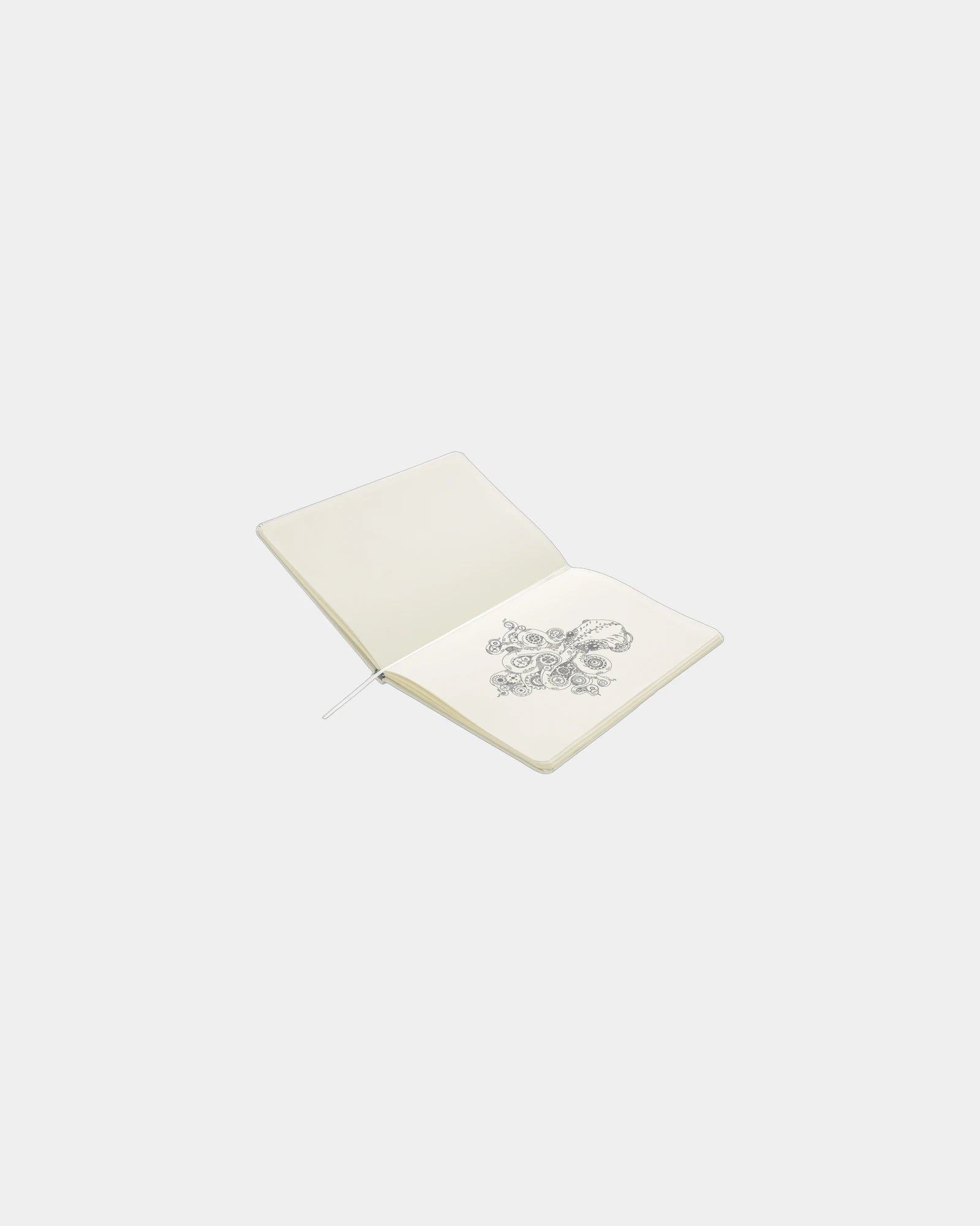 Notitieboek A5 harde kaft elastische om te personaliseren - 2