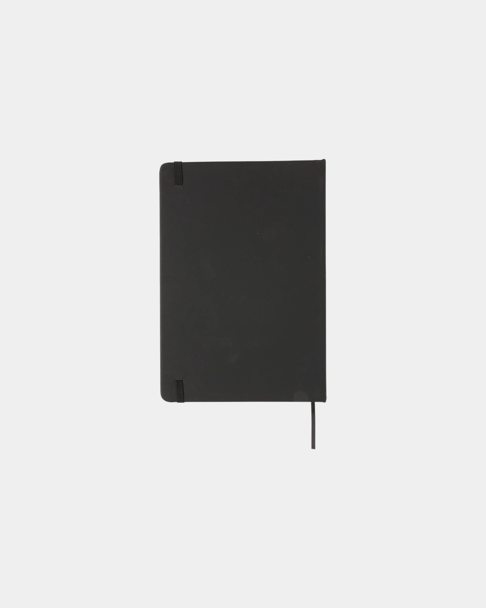 Notitieboek A5 PU met elastische band om te personaliseren - 4
