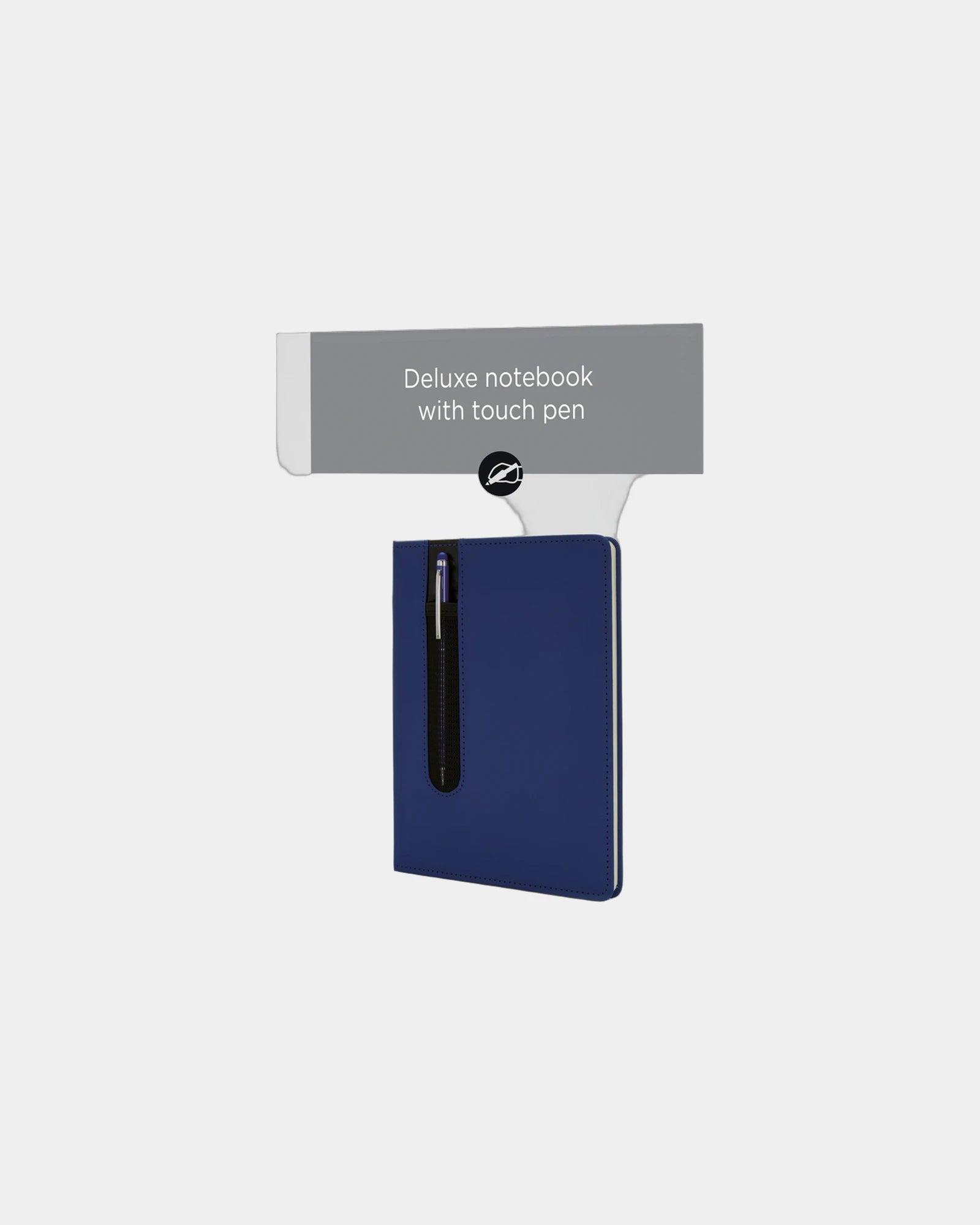 Notitieboek A5 PU met stylus om te personaliseren - 8