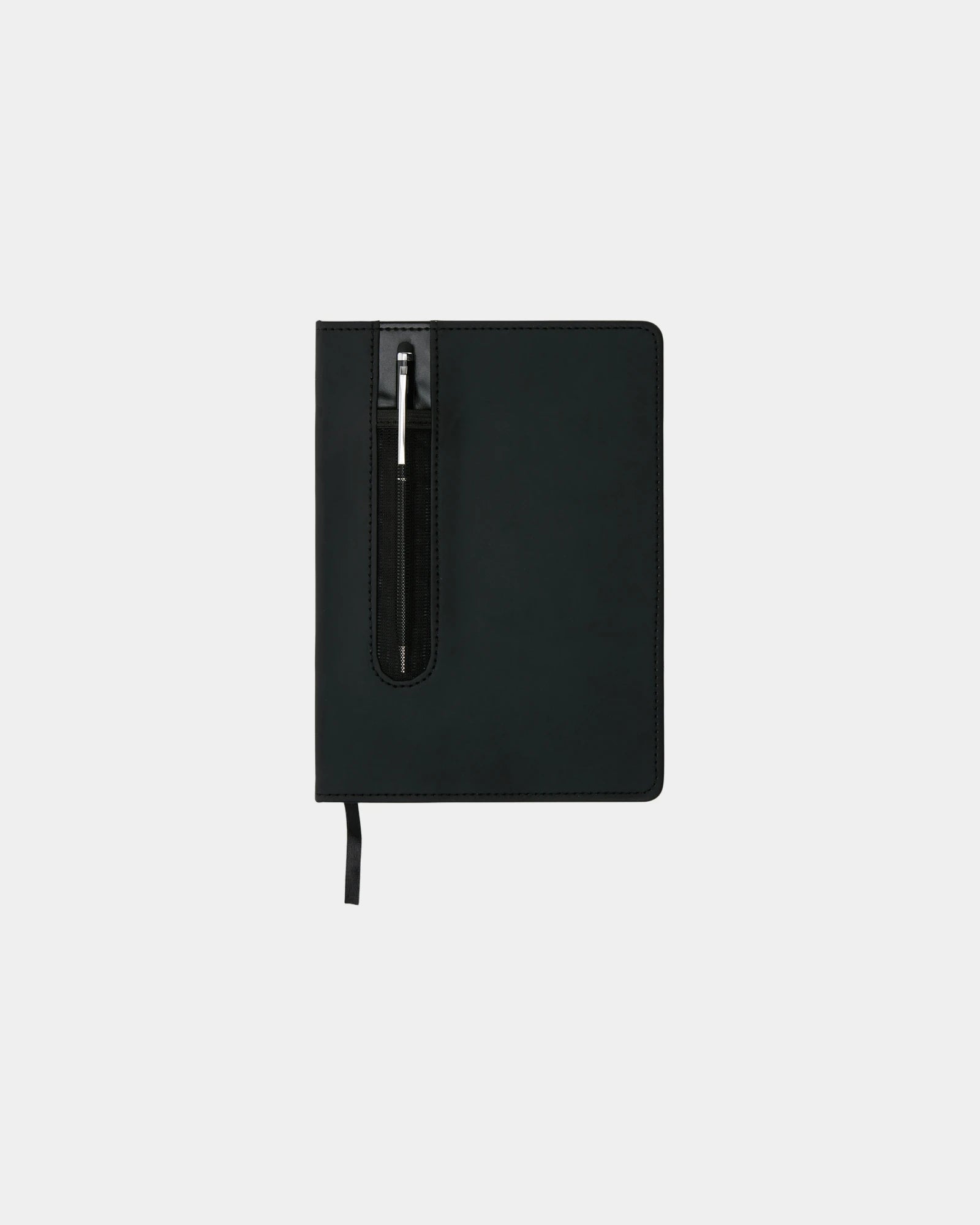 Notitieboek A5 PU met stylus om te personaliseren - 2