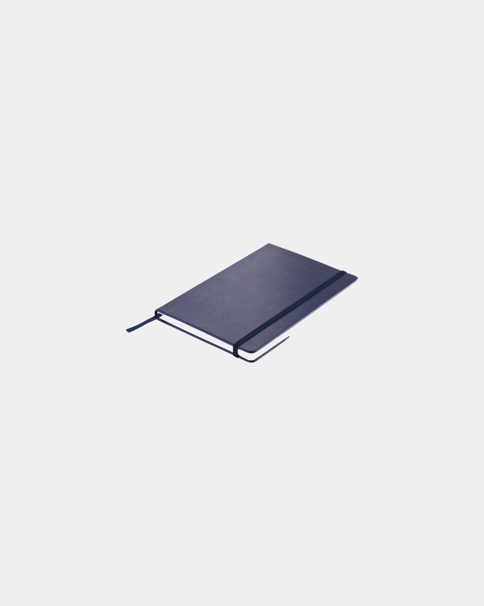 Notitieboek A5 kunstleer FSC om te personaliseren