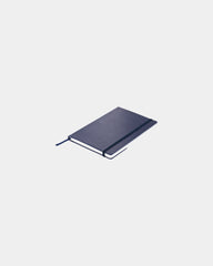 Notitieboek A5 kunstleer FSC om te personaliseren