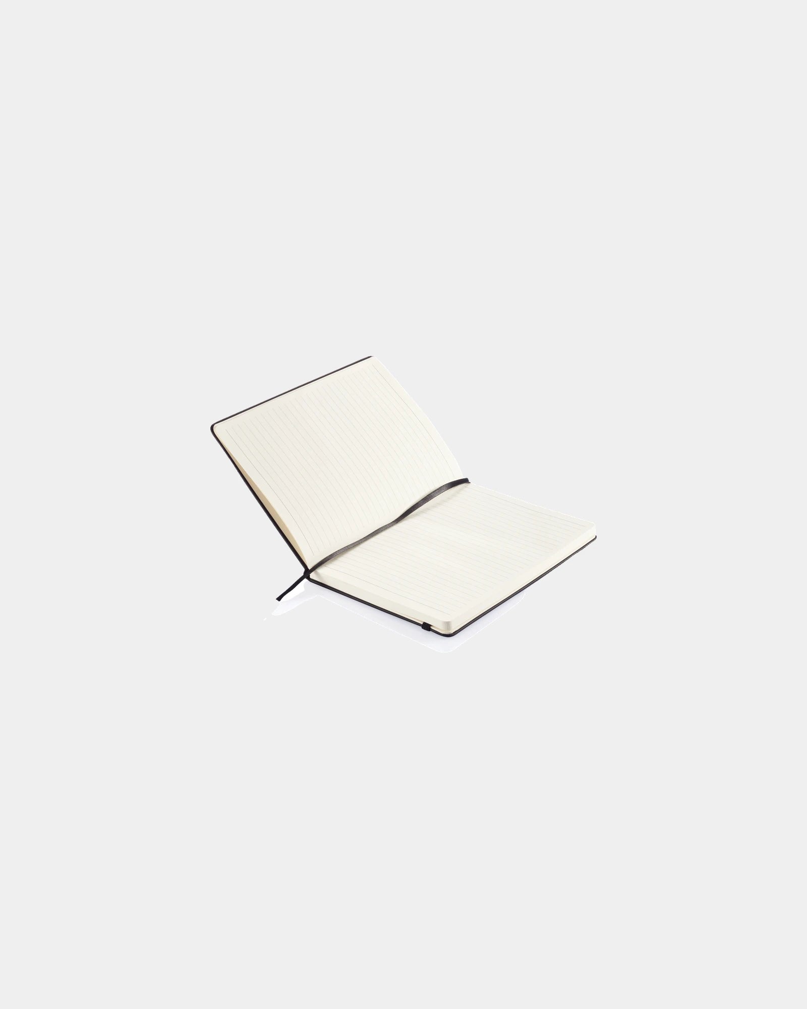 Notitieboek A5 kunstleer FSC om te personaliseren