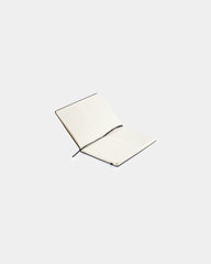 Notitieboek A5 kunstleer FSC om te personaliseren