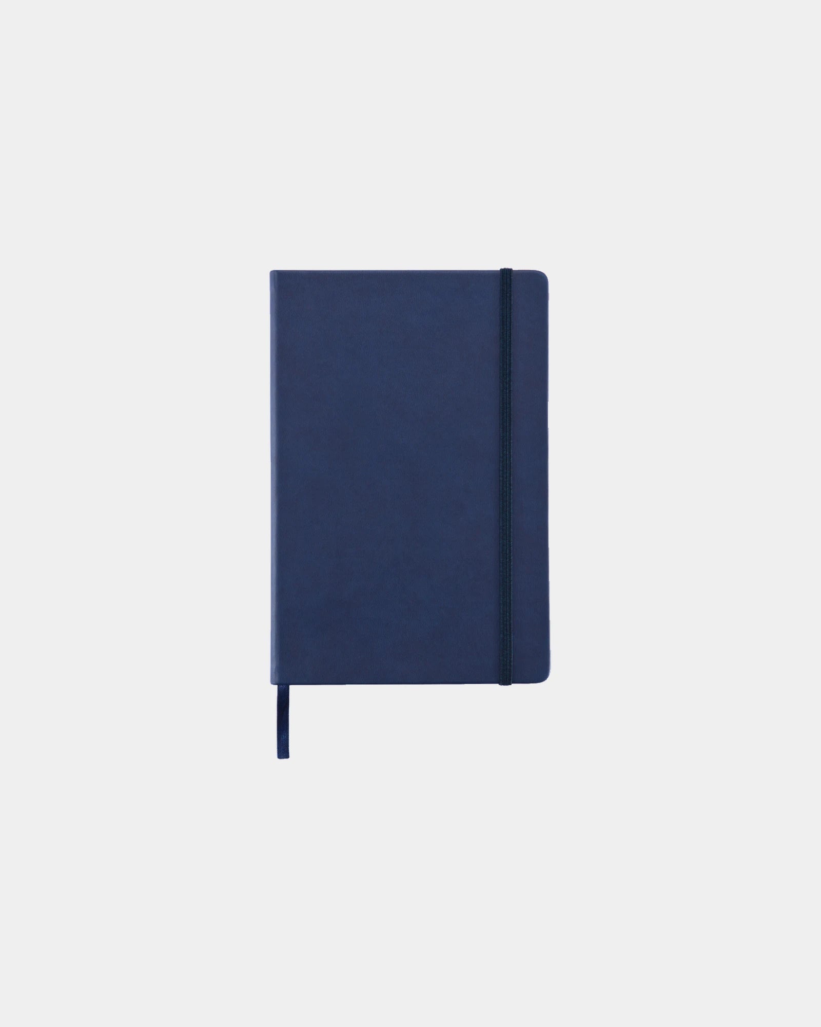 Notitieboek A5 kunstleer FSC om te personaliseren