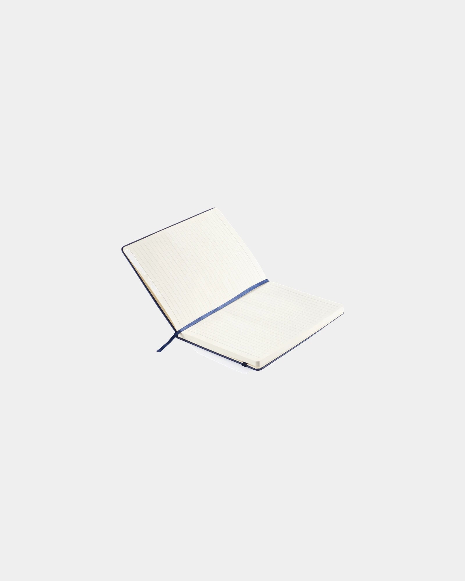 Notitieboek A5 kunstleer FSC om te personaliseren
