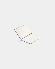 Notitieboek A5 kunstleer FSC om te personaliseren