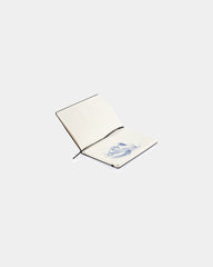 Notitieboek A5 kunstleer FSC om te personaliseren