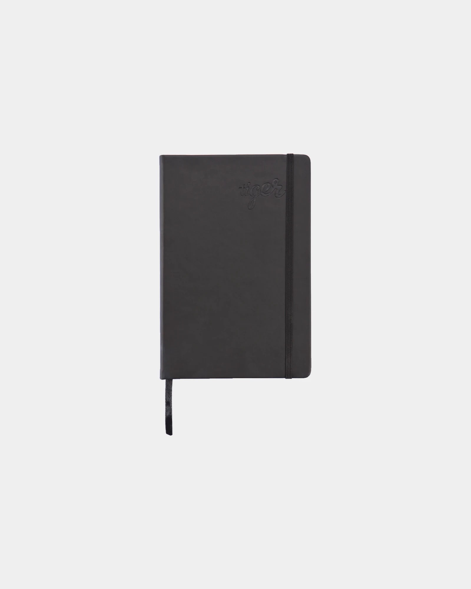 Notitieboek A5 kunstleer FSC om te personaliseren