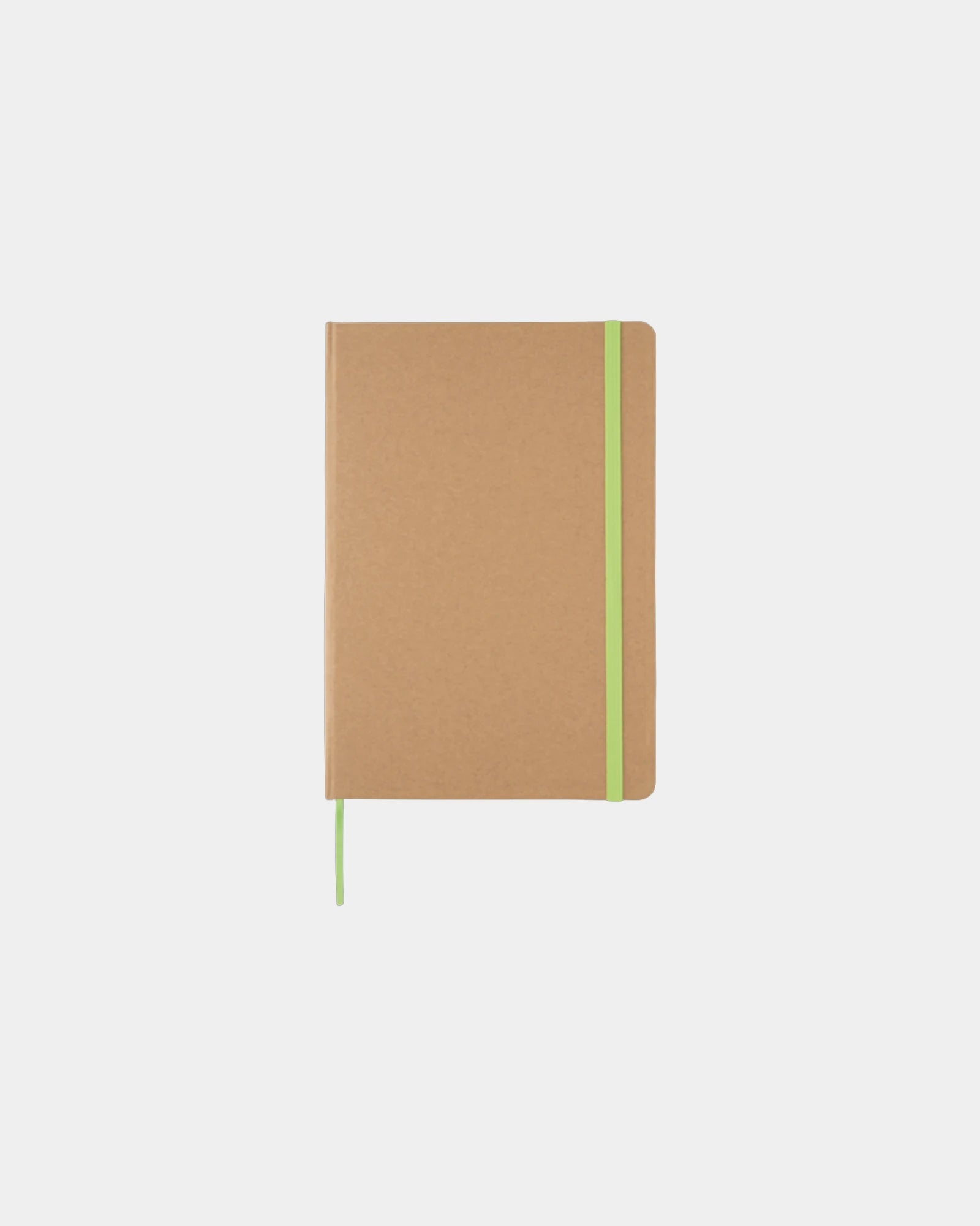 Notitieboek kraft A5 gerecycled papier om te personaliseren - 17