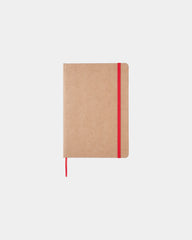 Notitieboek kraft A5 gerecycled papier om te personaliseren - 8