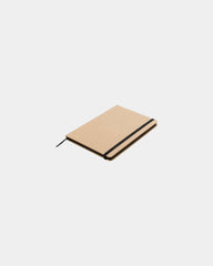 Notitieboek kraft A5 gerecycled papier om te personaliseren - 1