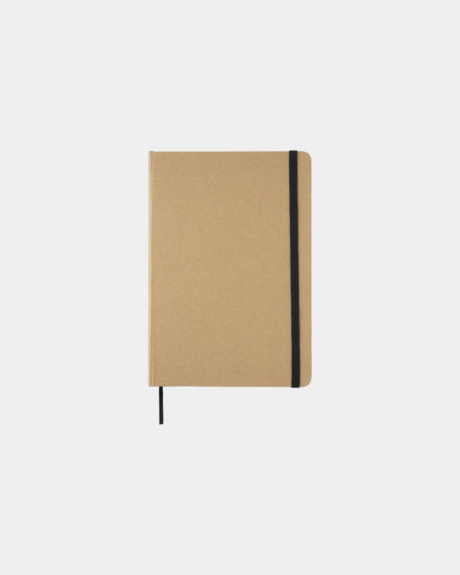 Notitieboek kraft A5 gerecycled papier om te personaliseren - 3