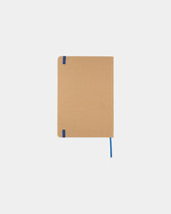 Notitieboek kraft A5 gerecycled papier om te personaliseren - 14