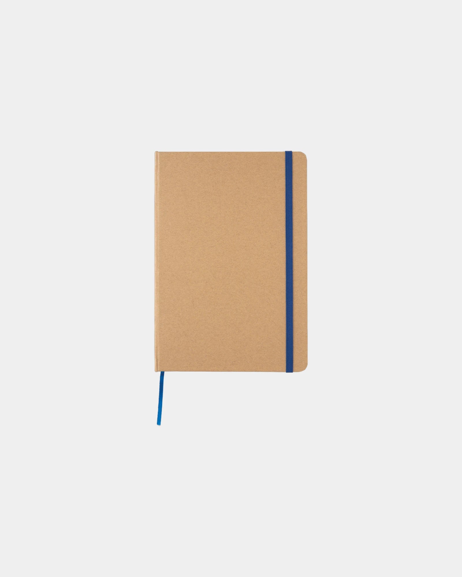 Notitieboek kraft A5 gerecycled papier om te personaliseren - 13