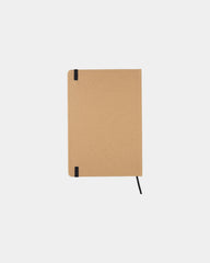 Notitieboek kraft A5 gerecycled papier om te personaliseren - 4