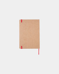 Notitieboek kraft A5 gerecycled papier om te personaliseren - 9
