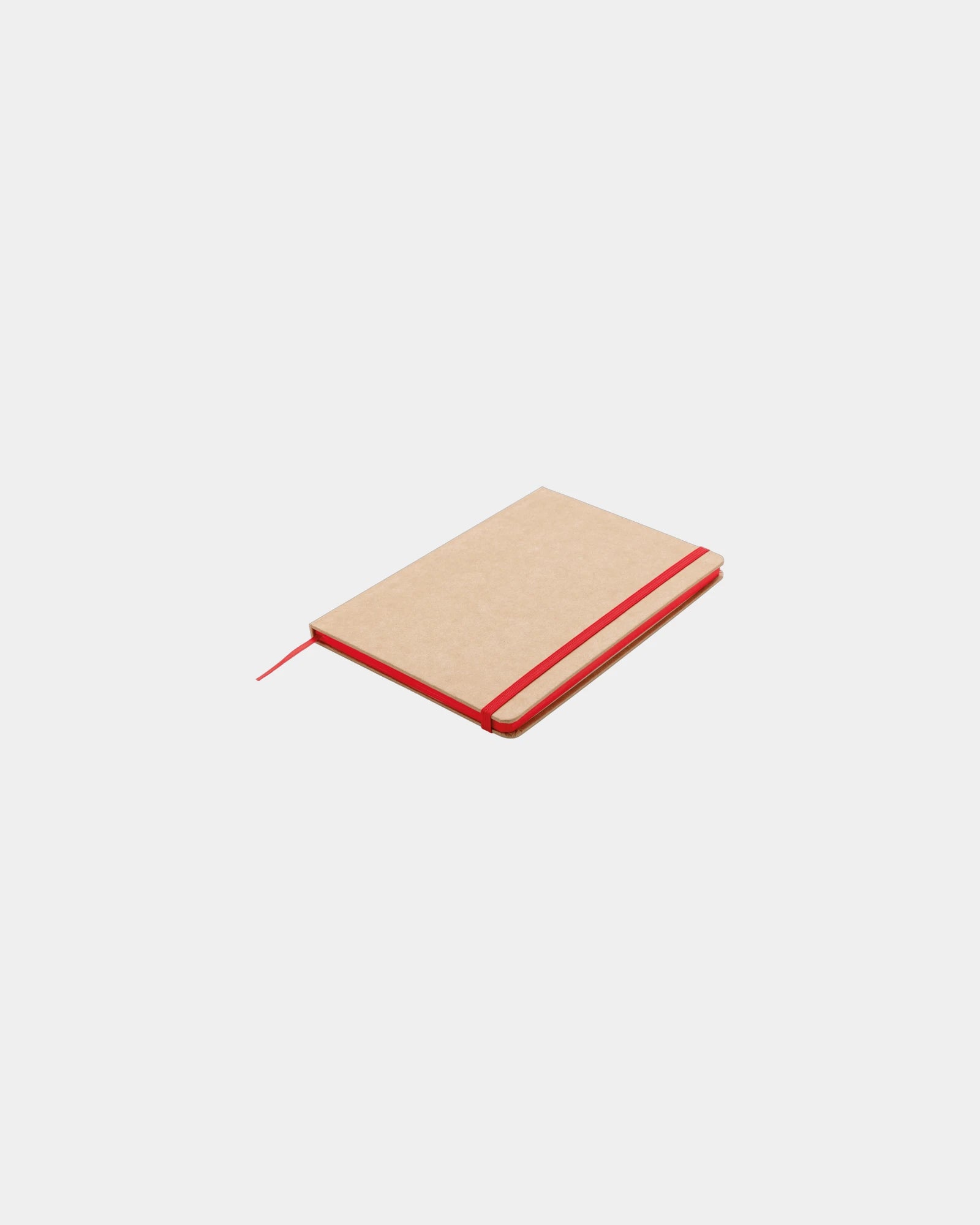 Notitieboek kraft A5 gerecycled papier om te personaliseren - 6