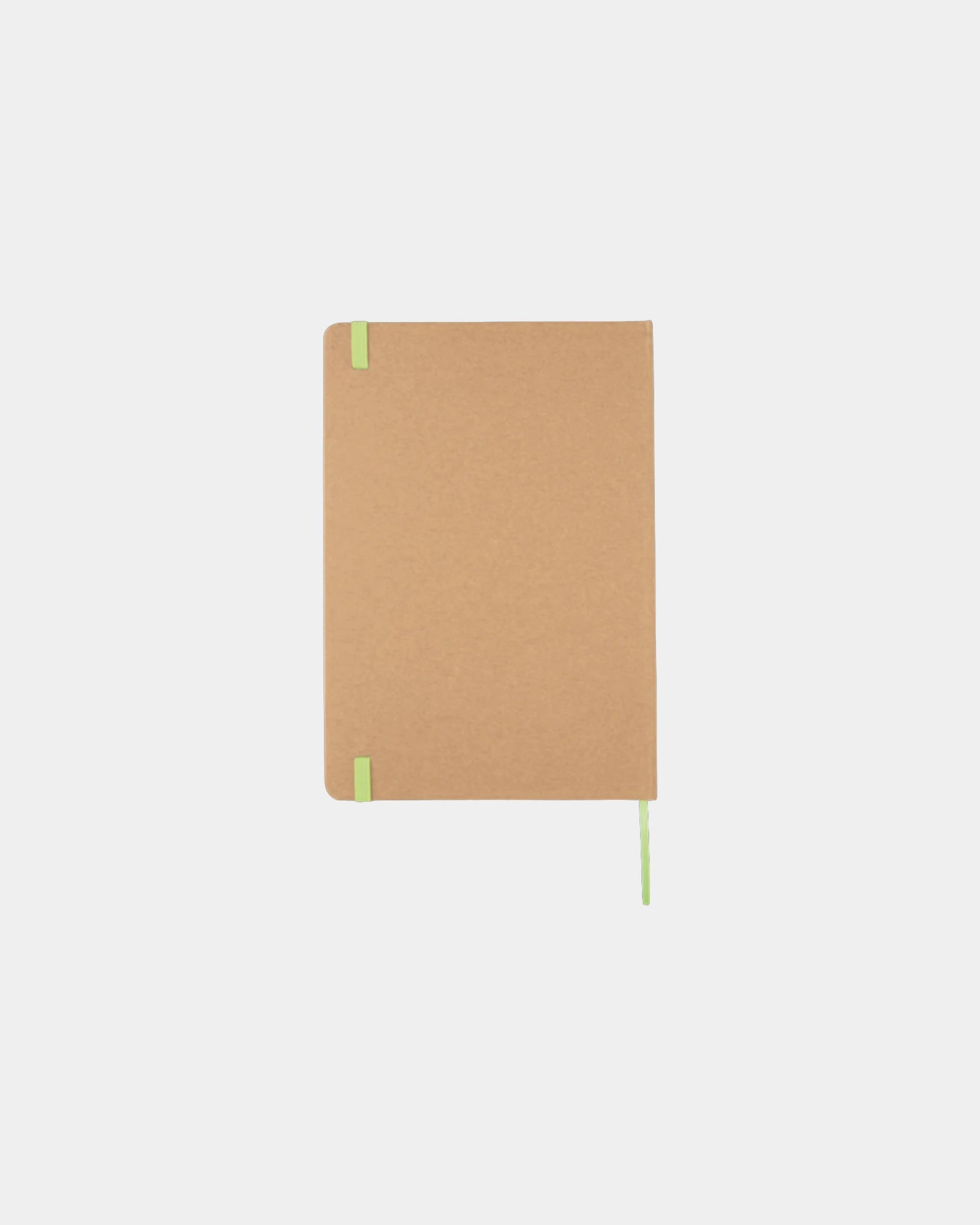 Notitieboek kraft A5 gerecycled papier om te personaliseren - 18