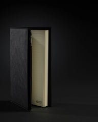 Notitieboek A5 PU ritsvak om te personaliseren - 5