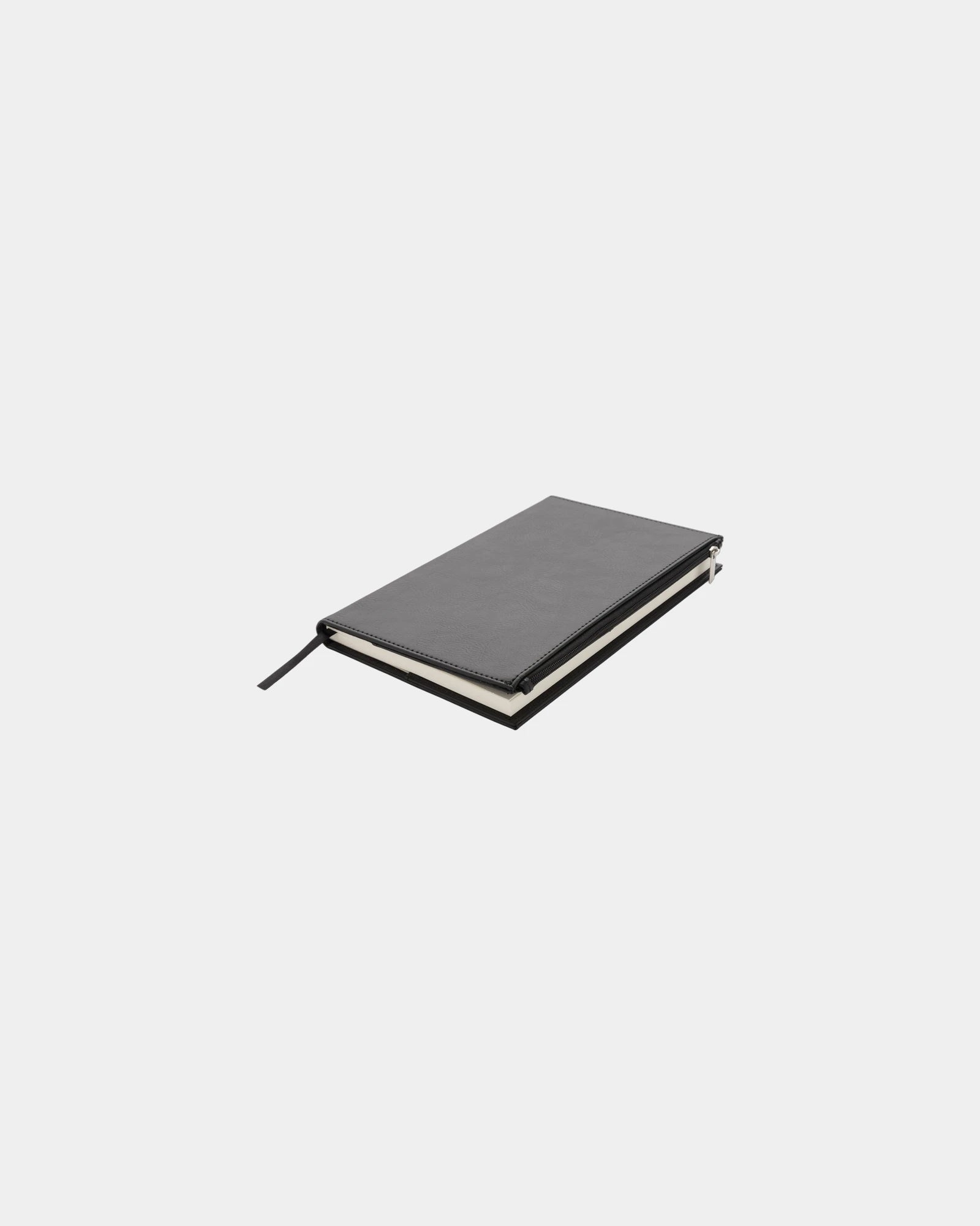 Notitieboek A5 PU ritsvak om te personaliseren - 1