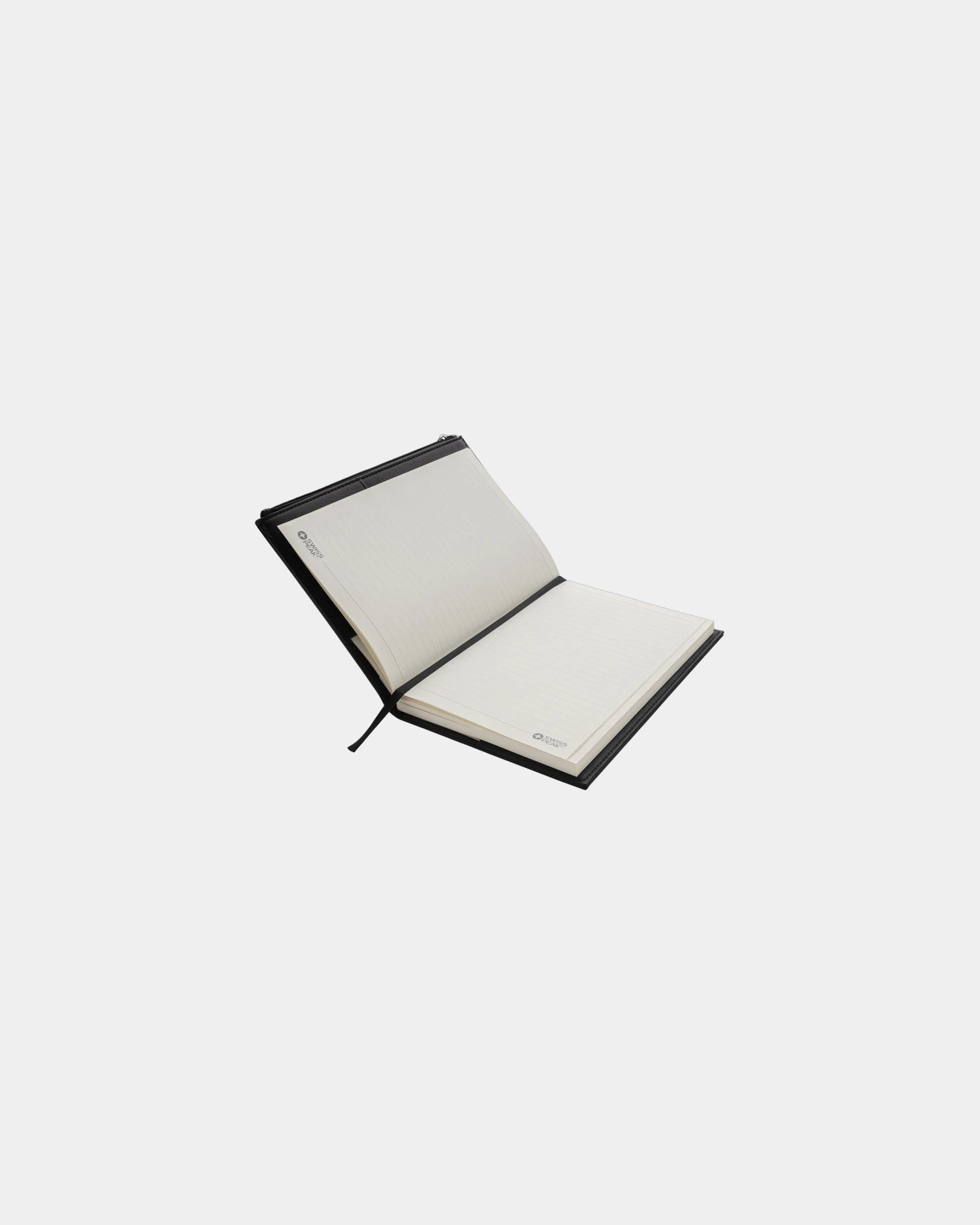 Notitieboek A5 PU ritsvak om te personaliseren - 3