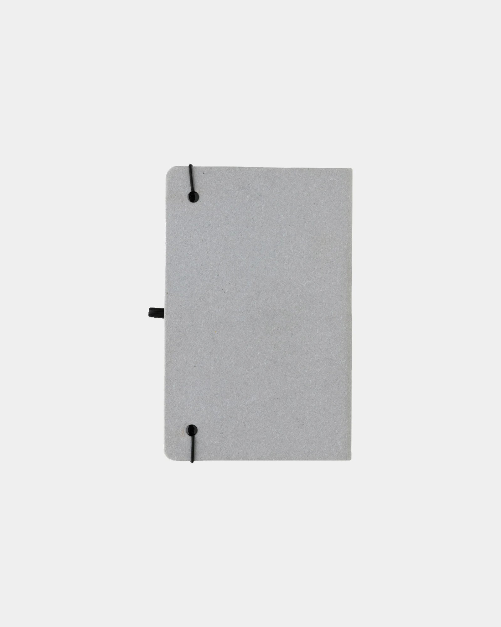 Notitieboek A5 gerecycled leer GRS om te personaliseren