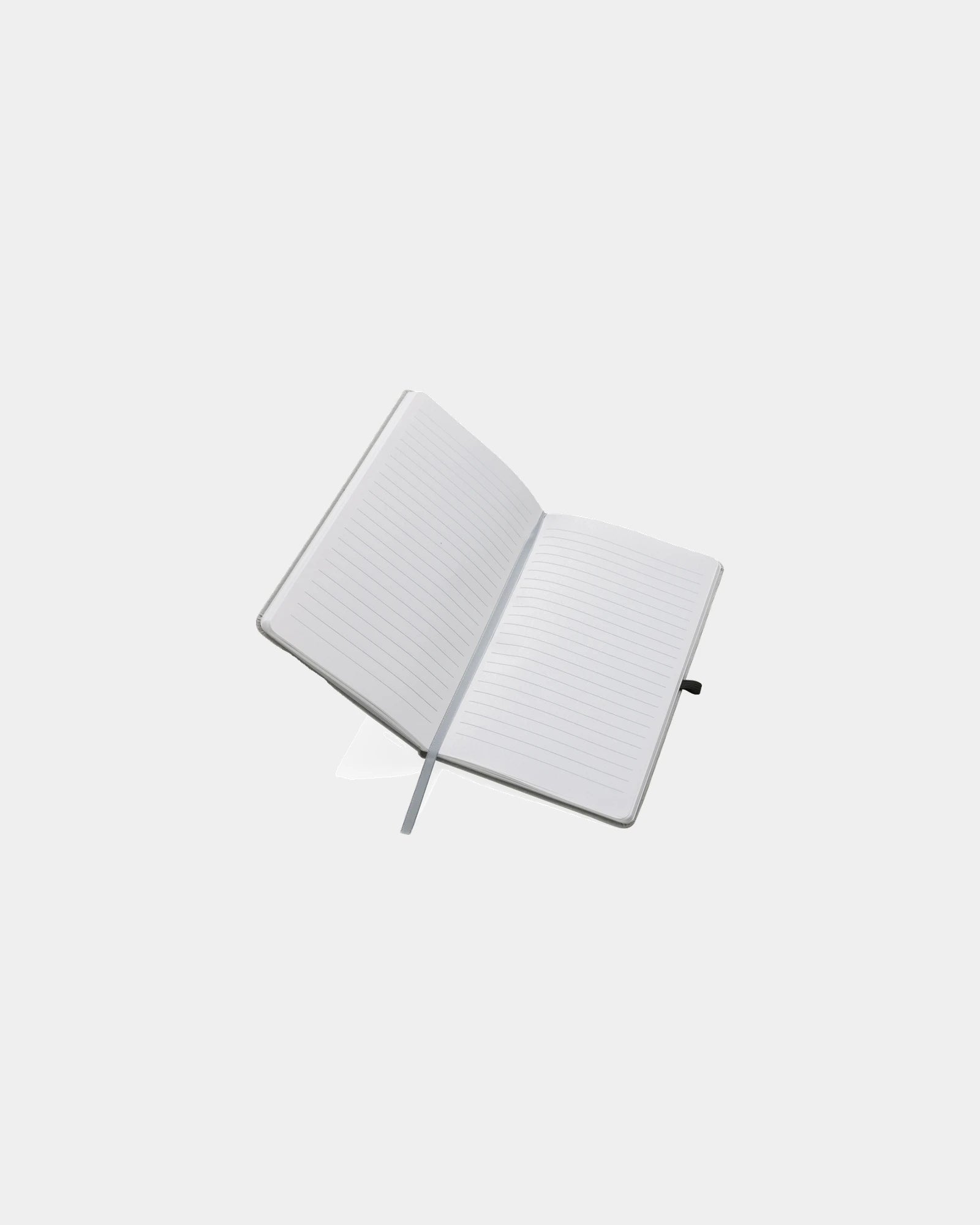 Notitieboek A5 gerecycled leer GRS om te personaliseren