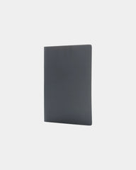 Notitieboek A5 mineraalpapier om te personaliseren - Antraciet