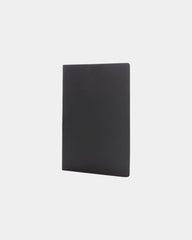 Notitieboek A5 mineraalpapier om te personaliseren - Zwart