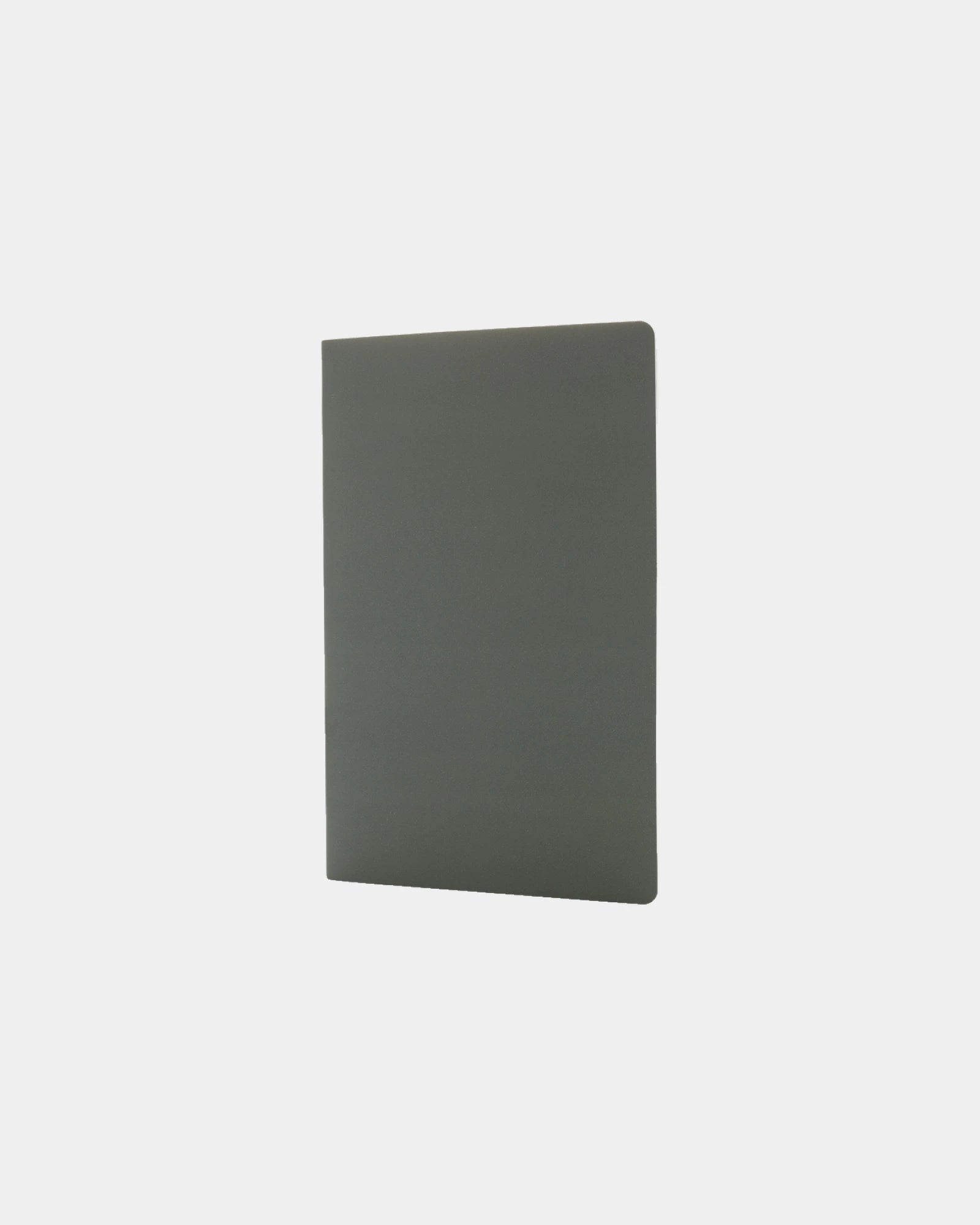 Notitieboek A5 mineraalpapier om te personaliseren - Groen