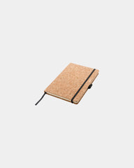 Notitieboek A5 kurk harde kaft FSC om te personaliseren