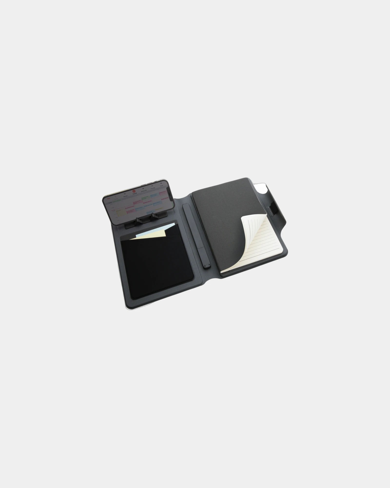 Notitieboek A5 magnetische oplader 10W om te personaliseren - 2