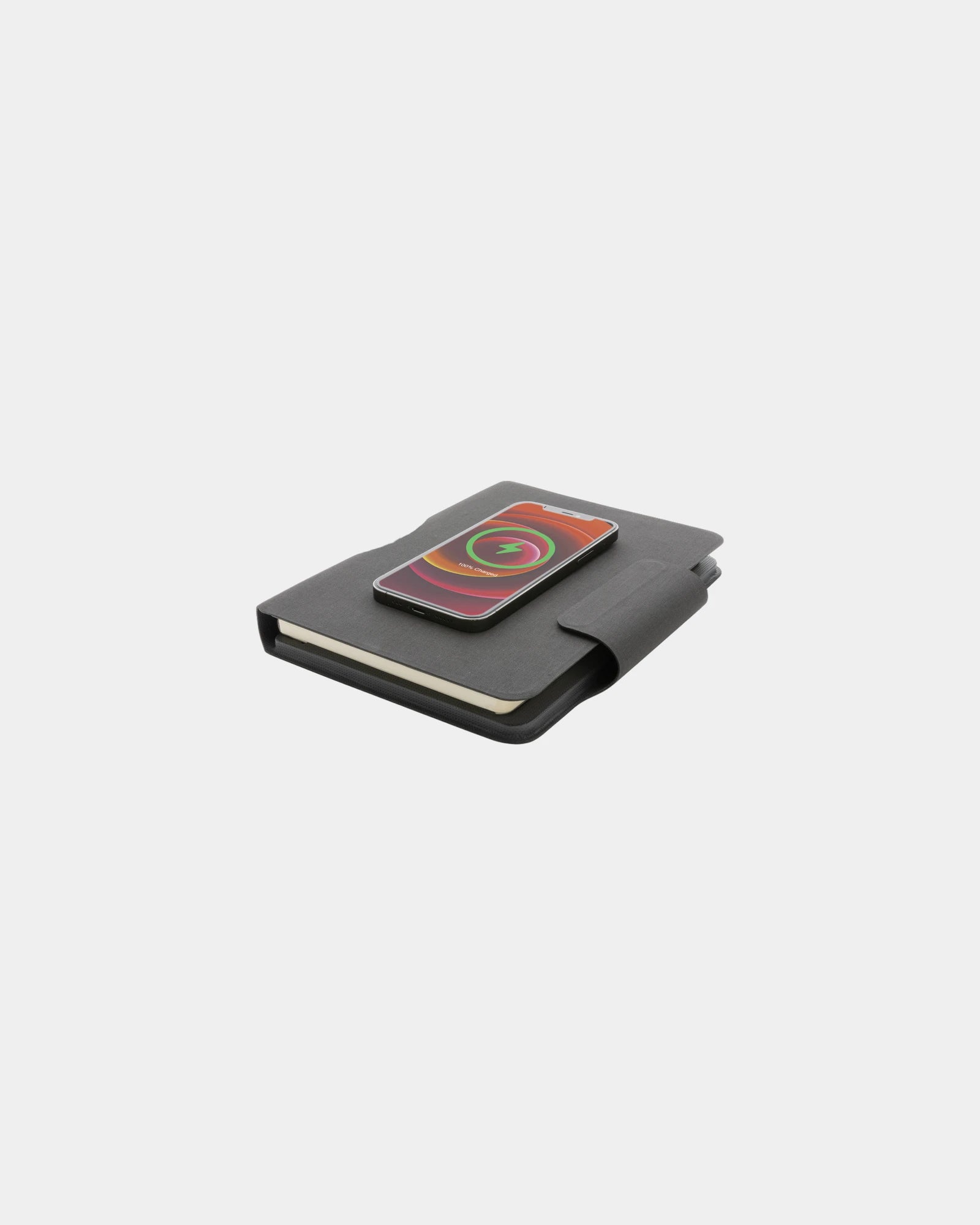 Notitieboek A5 magnetische oplader 10W om te personaliseren - 1