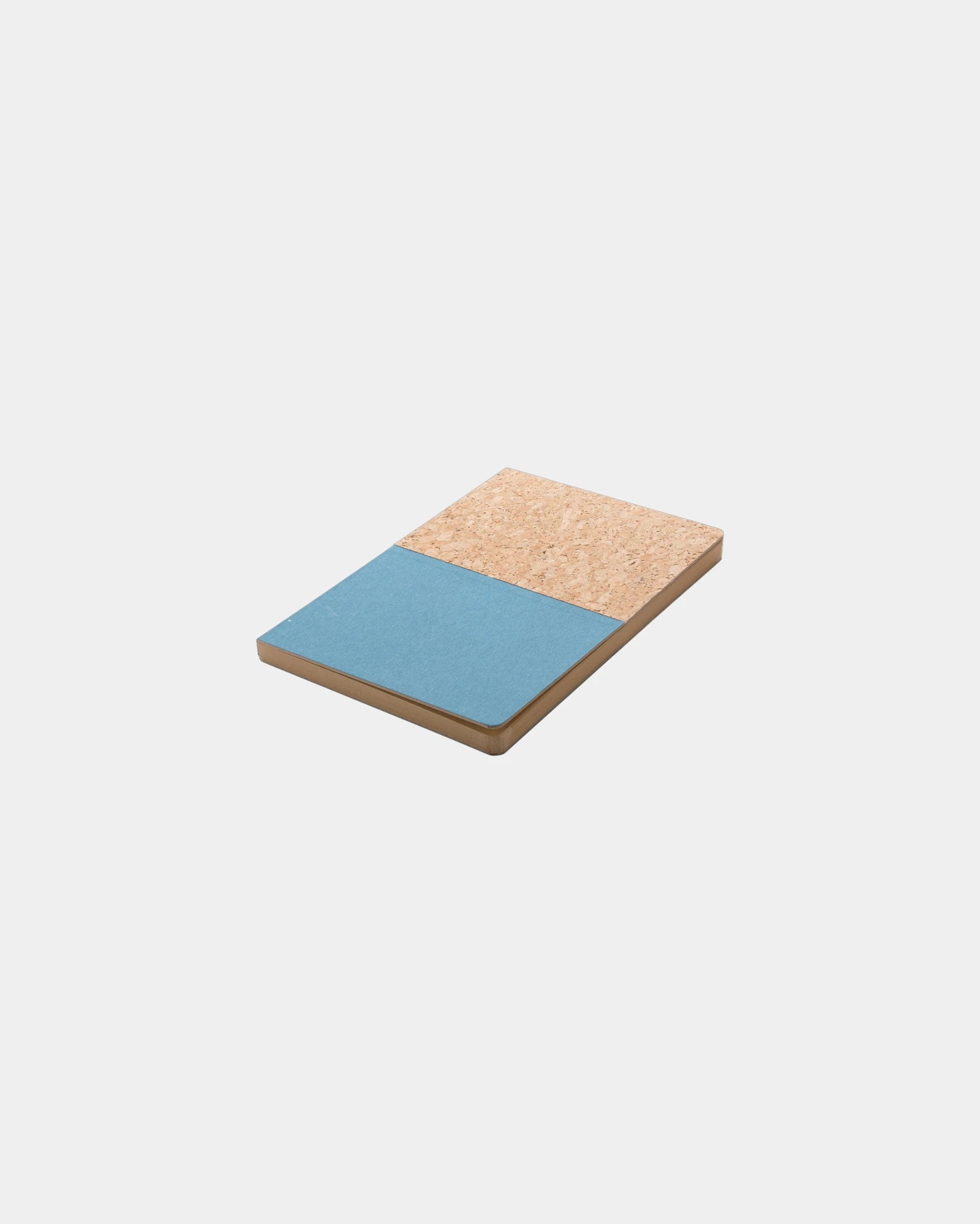 Notitieboek A5 kurk en kraft gerecycled om te personaliseren - 10