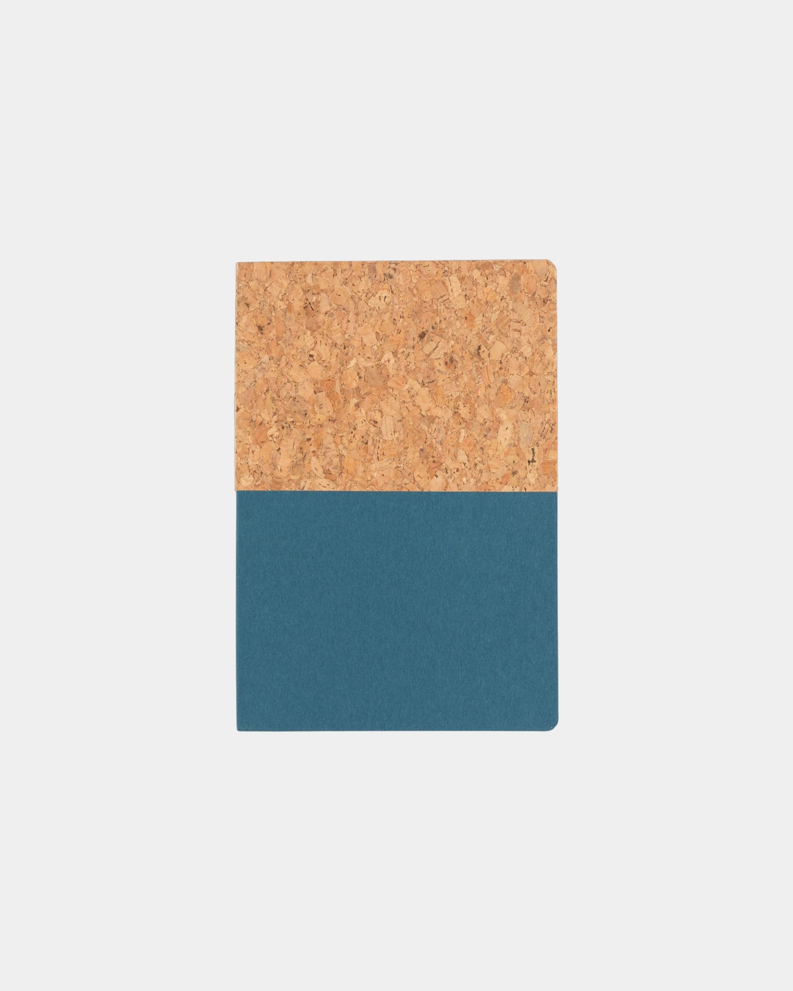 Notitieboek A5 kurk en kraft gerecycled om te personaliseren - 11
