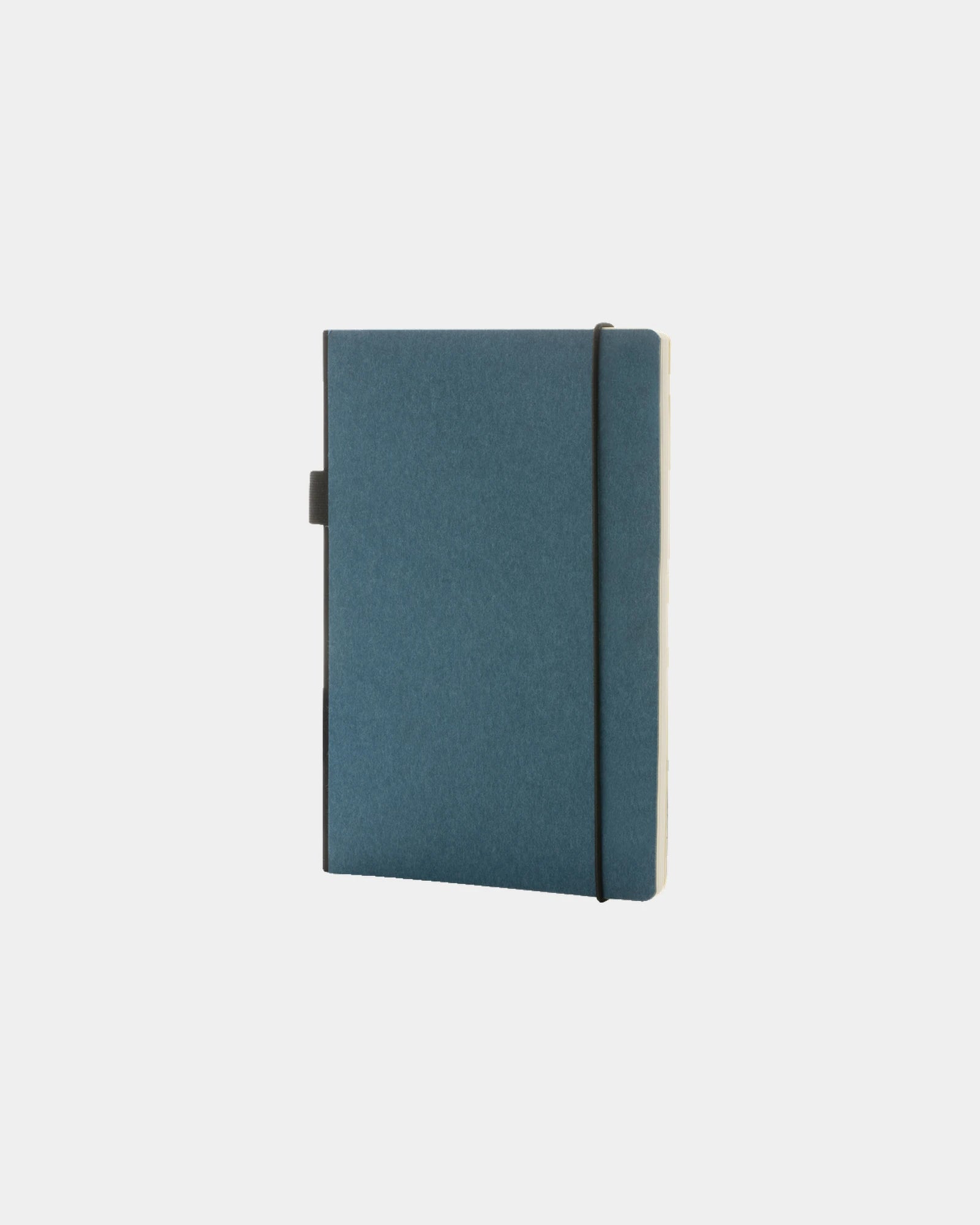 Notitieboek FSC harde kaft om te personaliseren - Blauw