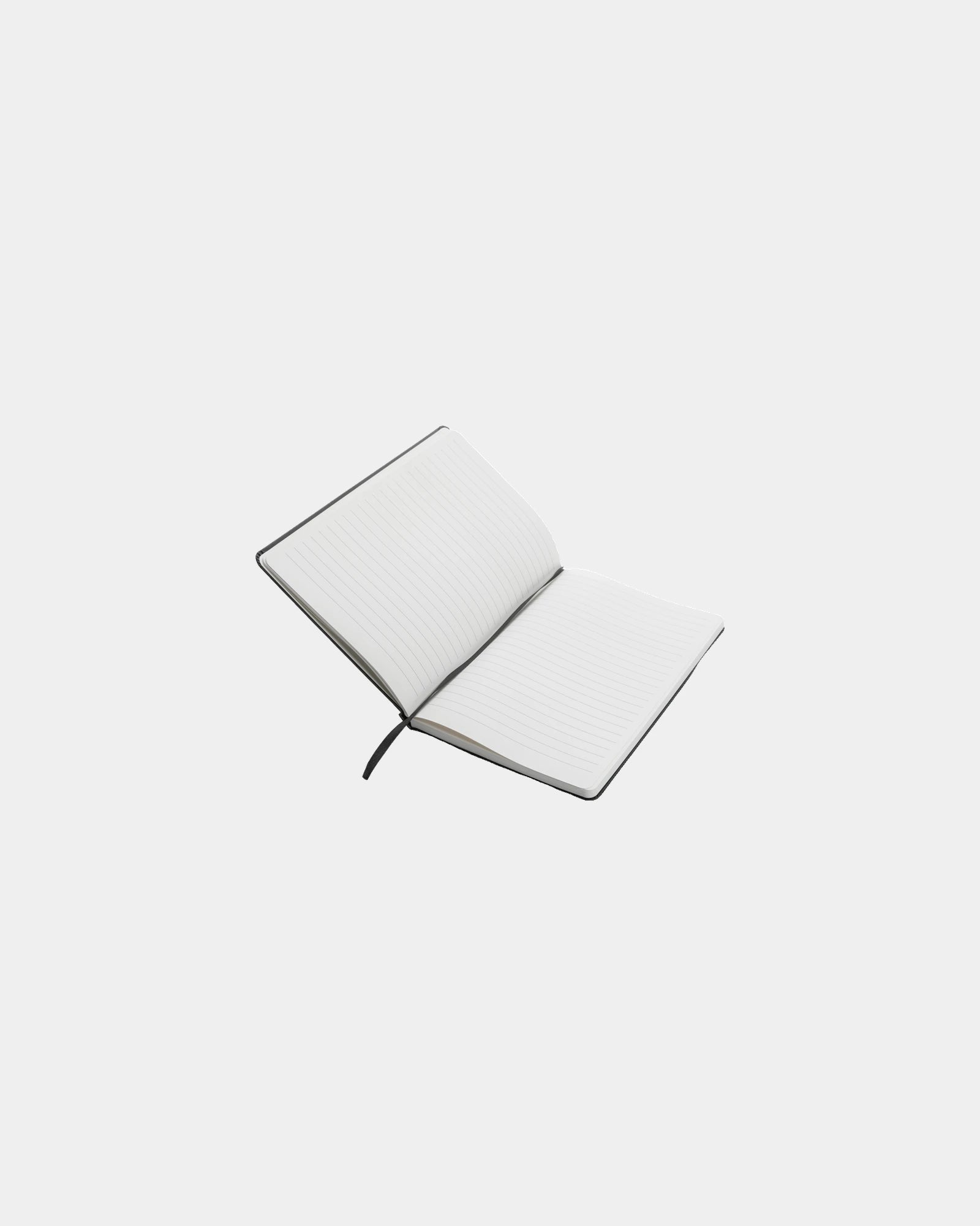 Notitieboek A5 hardcover papiersteen om te personaliseren