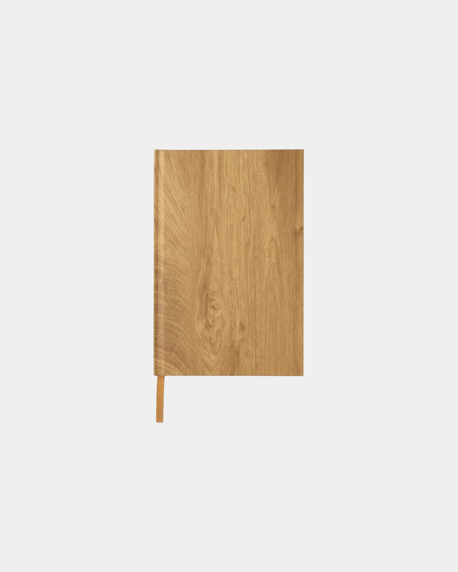 Notitieboek A5 hout FSC gerecycled om te personaliseren - 2