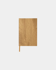 Notitieboek A5 hout FSC gerecycled om te personaliseren - 2