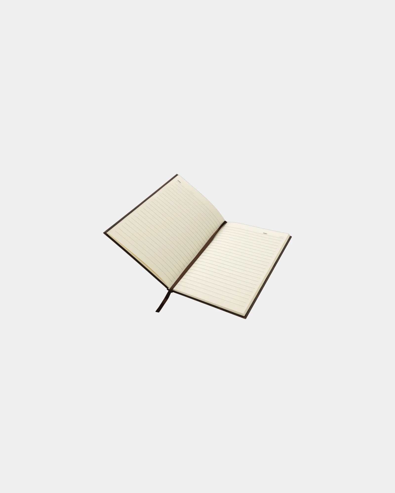 Notitieboek A5 hout FSC gerecycled om te personaliseren - 8