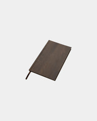 Notitieboek A5 hout FSC gerecycled om te personaliseren - 6