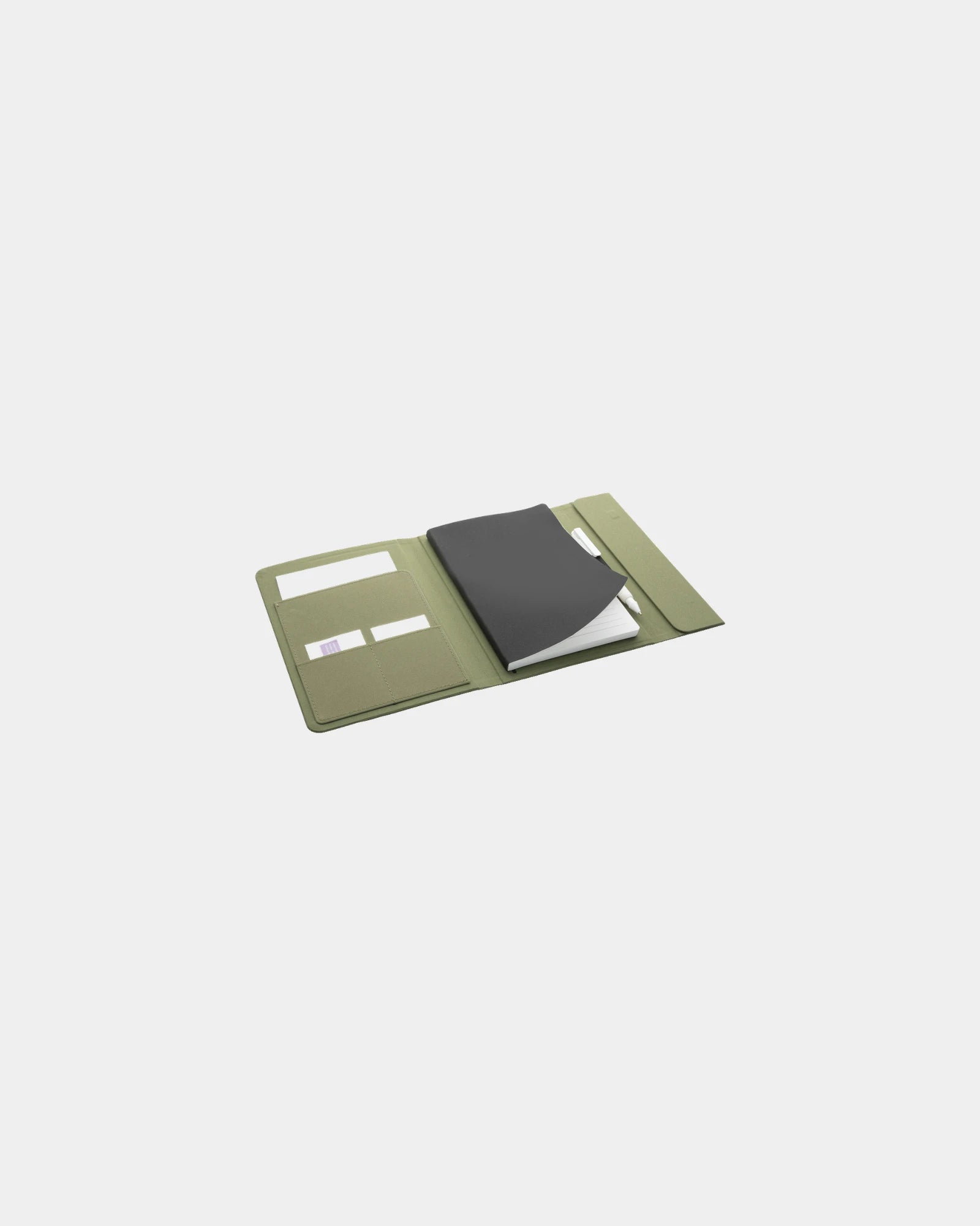Notitieboek A5 gerecycled RPET om te personaliseren