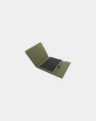 Notitieboek A5 gerecycled RPET om te personaliseren