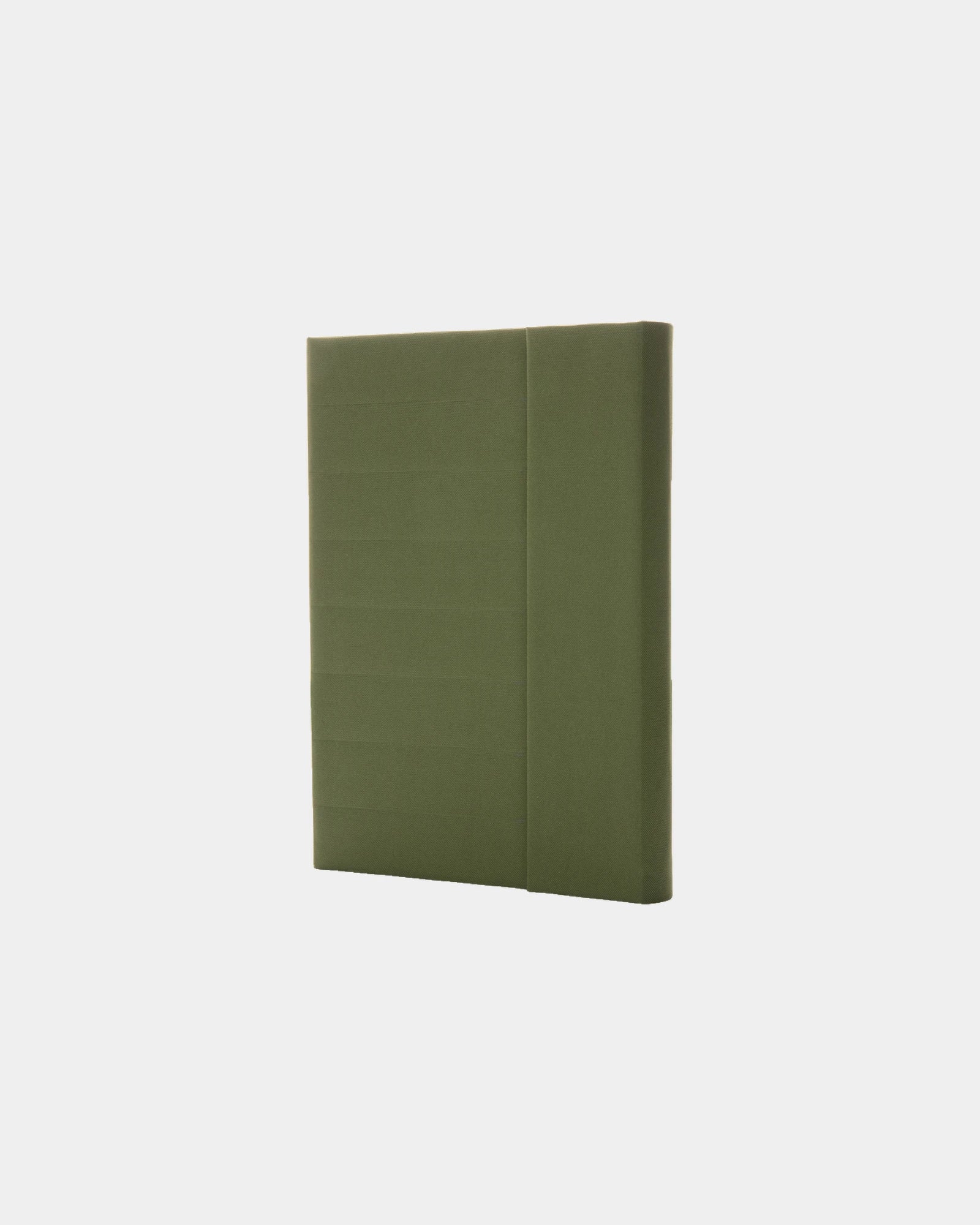 Notitieboek A5 gerecycled RPET om te personaliseren