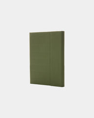 Notitieboek A5 gerecycled RPET om te personaliseren