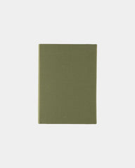 Notitieboek A5 gerecycled RPET om te personaliseren